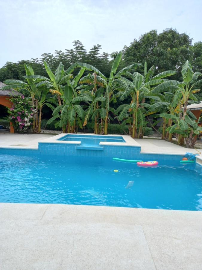 B & B Mariamacounda Toubakouta Экстерьер фото