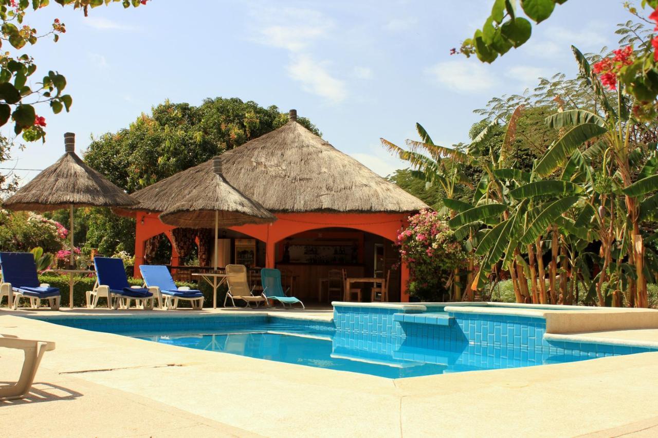 B & B Mariamacounda Toubakouta Экстерьер фото