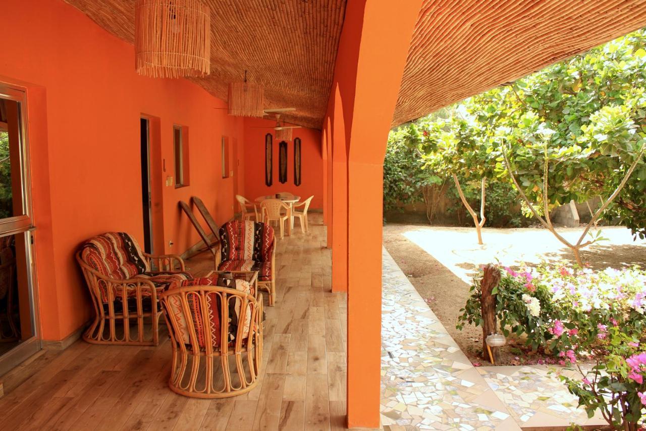B & B Mariamacounda Toubakouta Экстерьер фото