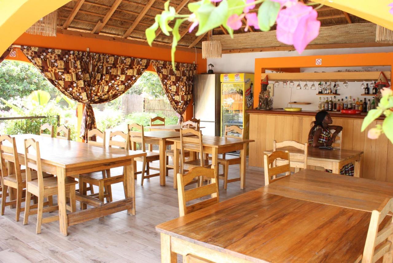 B & B Mariamacounda Toubakouta Экстерьер фото