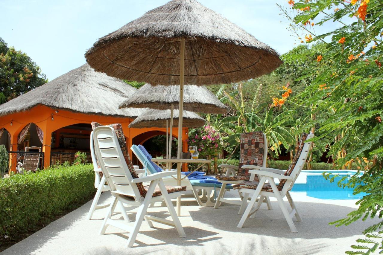 B & B Mariamacounda Toubakouta Экстерьер фото