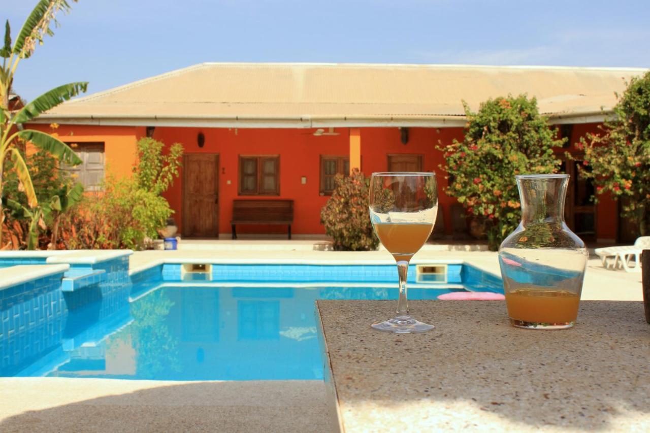 B & B Mariamacounda Toubakouta Экстерьер фото