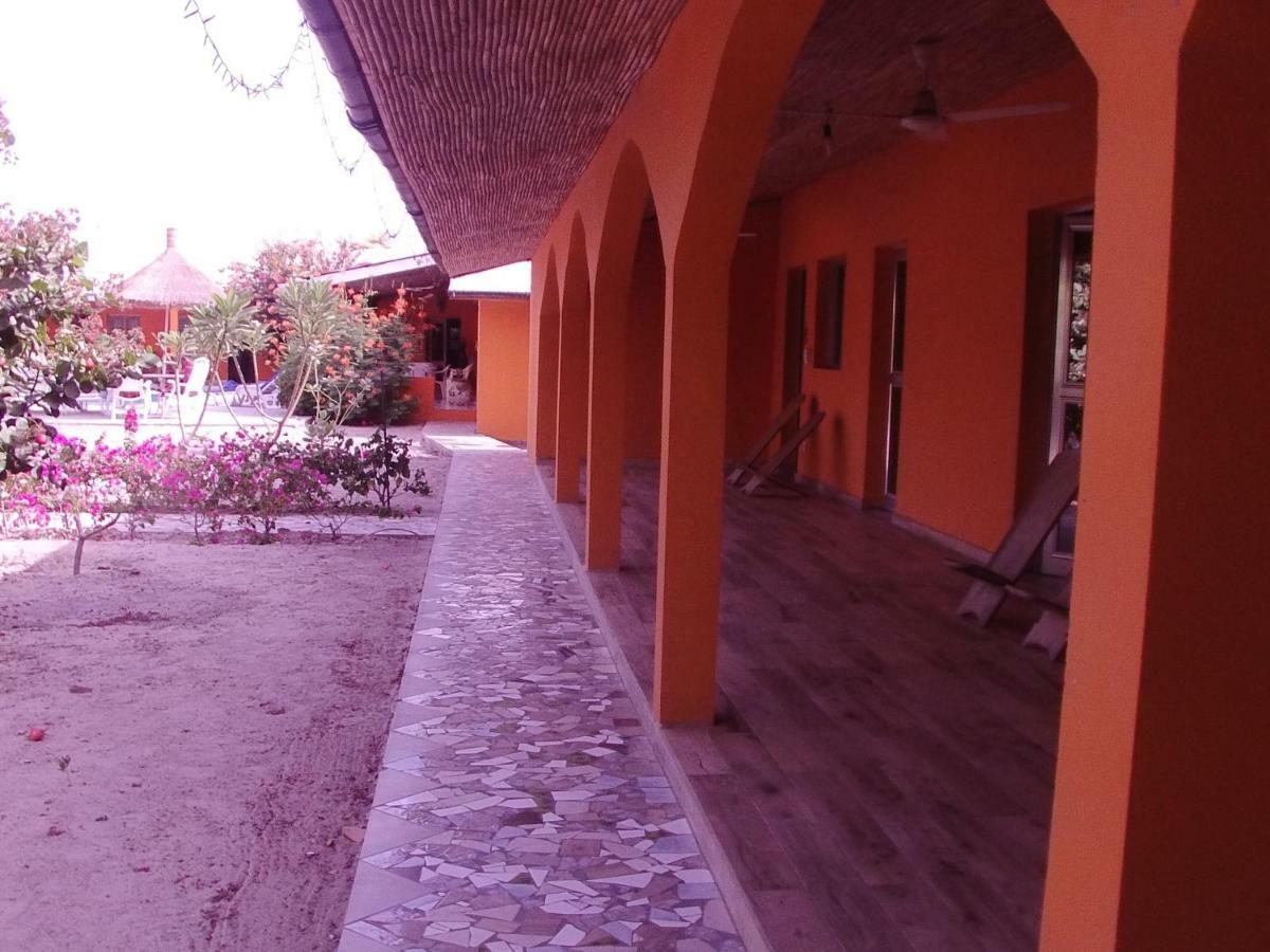 B & B Mariamacounda Toubakouta Экстерьер фото
