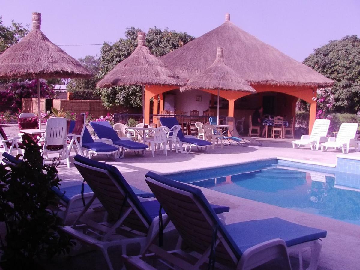 B & B Mariamacounda Toubakouta Экстерьер фото